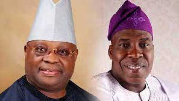 Osun 2022: Adeleke, Babayemi emerge candidates in PDP parallel primaries